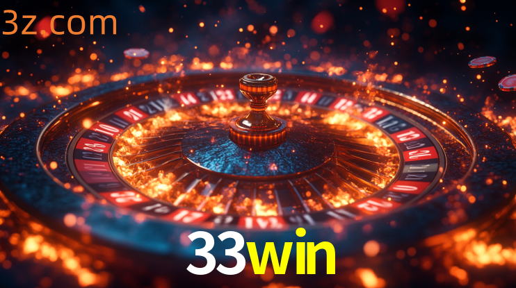 Casa de Apostas 33win
